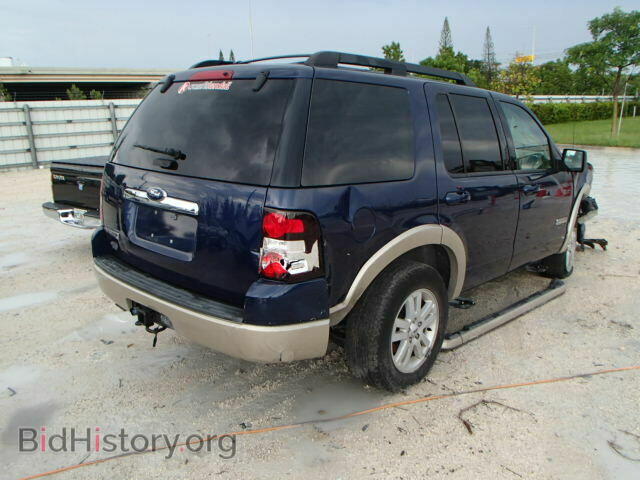2008 FORD EXPLORER - VIN: 1FMEU64E28UA65810 - Photo 4
