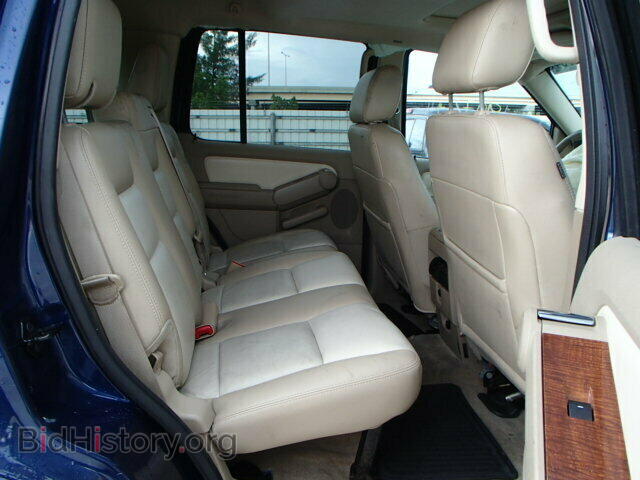 2008 FORD EXPLORER - VIN: 1FMEU64E28UA65810 - Photo 6