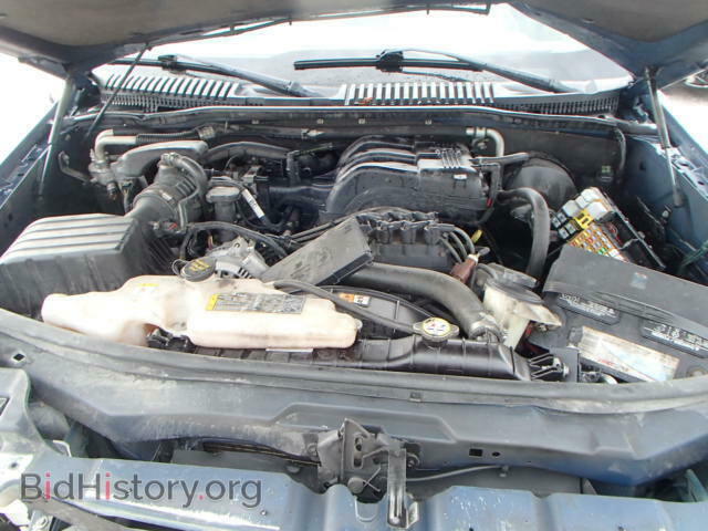 2008 FORD EXPLORER - VIN: 1FMEU64E28UA65810 - Photo 7