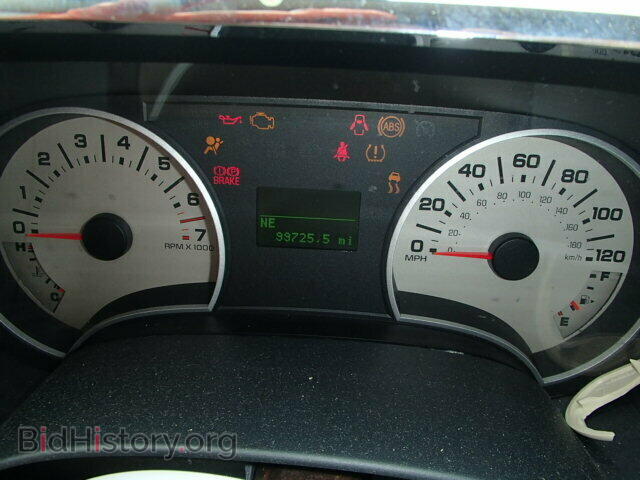 2008 FORD EXPLORER - VIN: 1FMEU64E28UA65810 - Photo 8