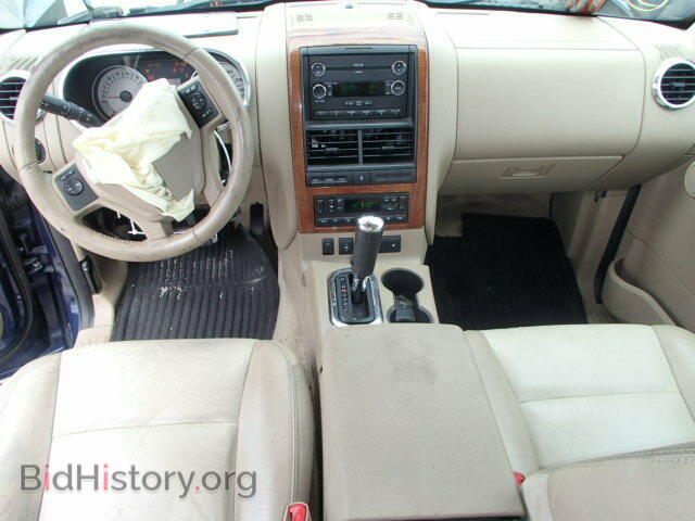 2008 FORD EXPLORER - VIN: 1FMEU64E28UA65810 - Photo 9