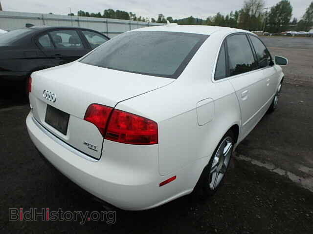2006 AUDI A4 - VIN: WAUDF78E36A105320 - Фото 4