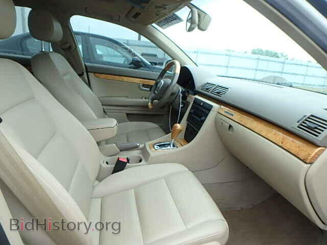 2006 AUDI A4 - VIN: WAUDF78E36A105320 - Фото 5