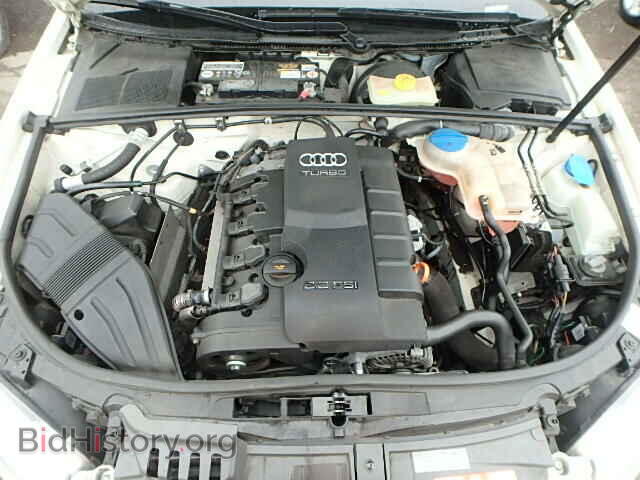 2006 AUDI A4 - VIN: WAUDF78E36A105320 - Фото 7