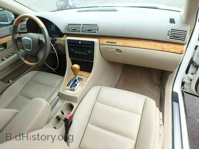 2006 AUDI A4 - VIN: WAUDF78E36A105320 - Фото 9