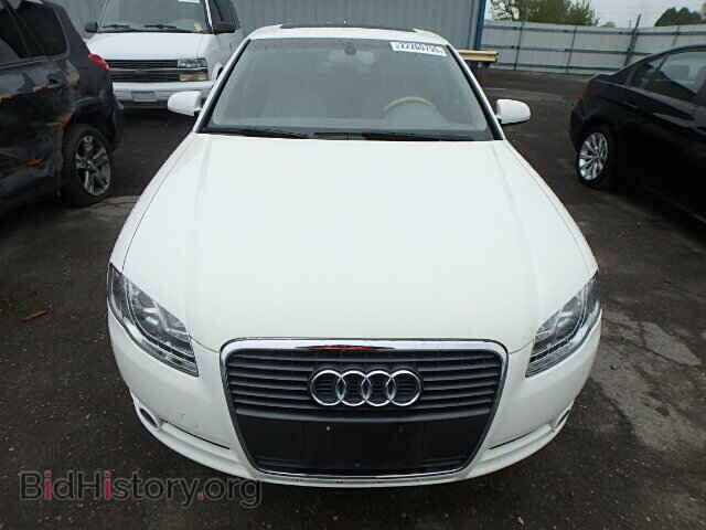 2006 AUDI A4 - VIN: WAUDF78E36A105320 - Фото 10