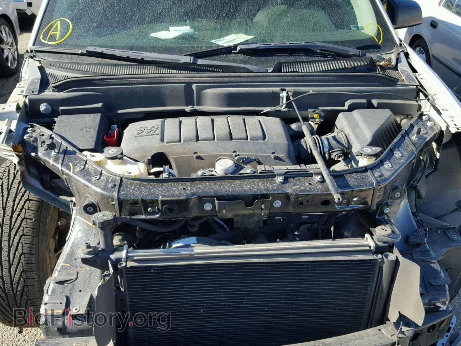 2010 GMC ACADIA - VIN: 1GKLVKED0AJ155105 - Фото 7