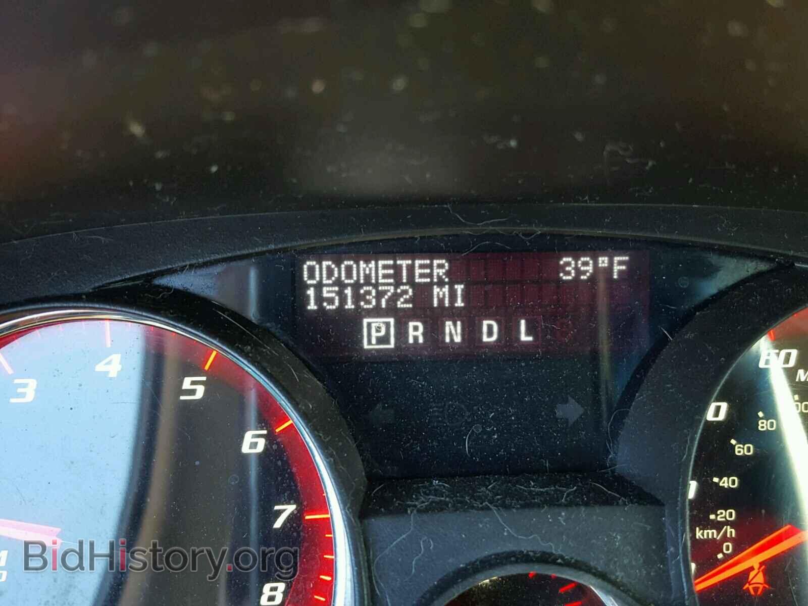 2010 GMC ACADIA - VIN: 1GKLVKED0AJ155105 - Фото 8