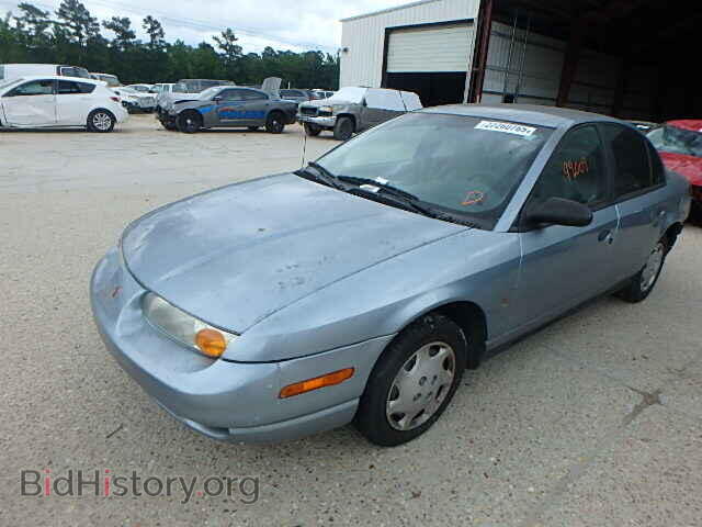 2002 SATURN SL/SL1/SL2 - VIN: 1G8ZH52812Z270797 - Фото 2