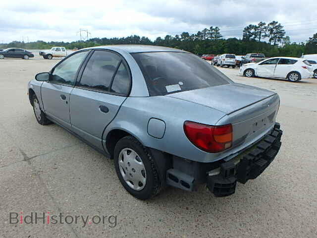 2002 SATURN SL/SL1/SL2 - VIN: 1G8ZH52812Z270797 - Фото 3