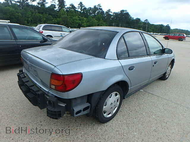 2002 SATURN SL/SL1/SL2 - VIN: 1G8ZH52812Z270797 - Фото 4