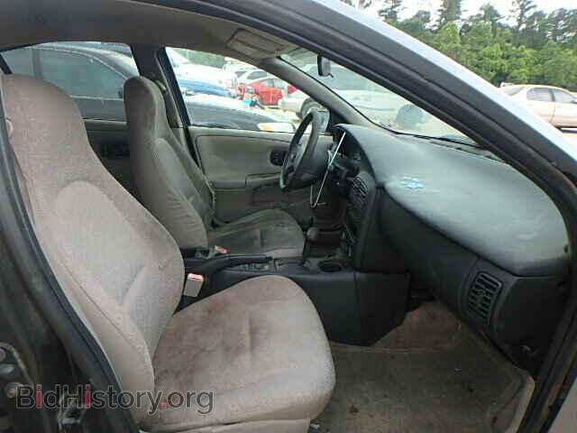 2002 SATURN SL/SL1/SL2 - VIN: 1G8ZH52812Z270797 - Фото 5