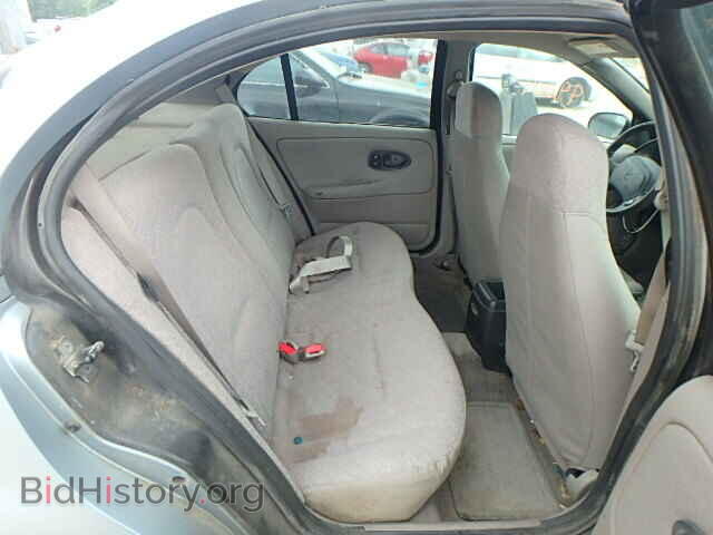 2002 SATURN SL/SL1/SL2 - VIN: 1G8ZH52812Z270797 - Фото 6