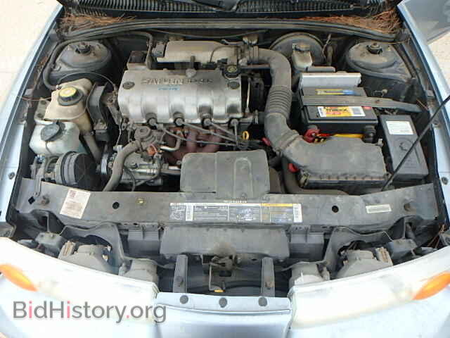 2002 SATURN SL/SL1/SL2 - VIN: 1G8ZH52812Z270797 - Фото 7
