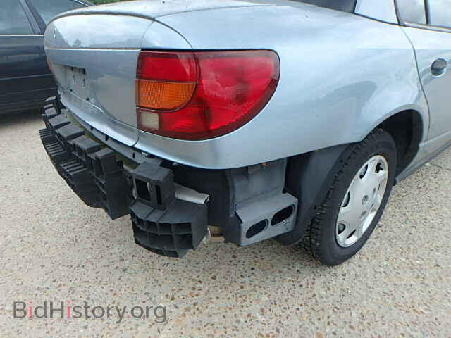 2002 SATURN SL/SL1/SL2 - VIN: 1G8ZH52812Z270797 - Фото 9