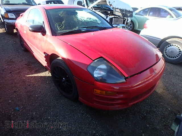 Фотография 4A3AC84L7YE127936 - MITSUBISHI ECLIPSE 2000