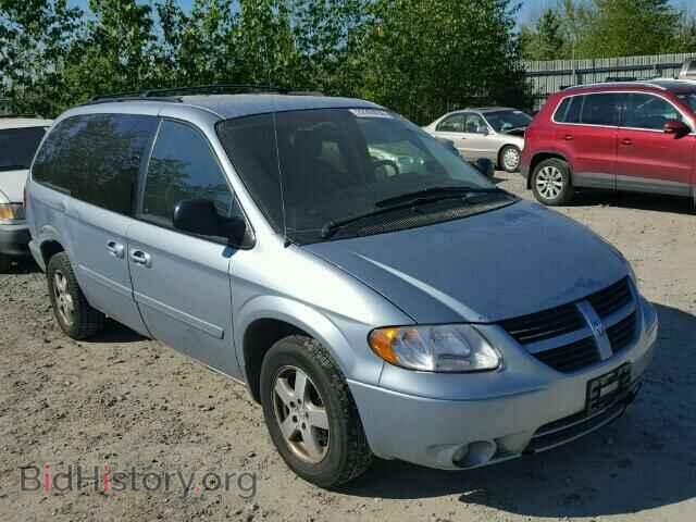 Фотография 2D4GP44LX6R827589 - DODGE CARAVAN 2006