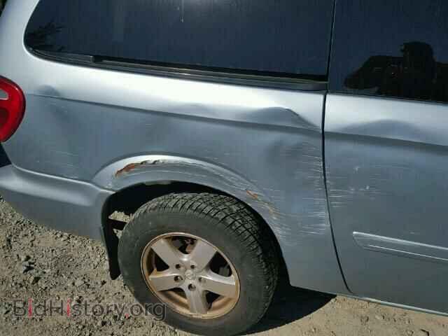 2006 DODGE CARAVAN - VIN: 2D4GP44LX6R827589 - Фото 9