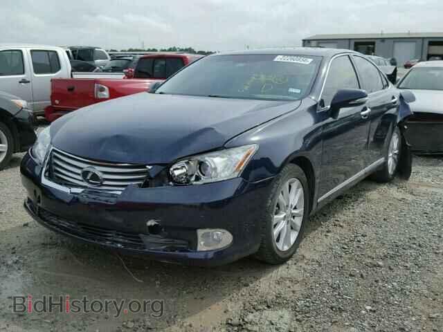 2011 LEXUS ES350 - VIN: JTHBK1EG6B2428997 - Фото 2