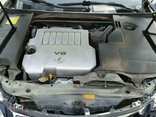 2011 LEXUS ES350 - VIN: JTHBK1EG6B2428997 - Фото 7