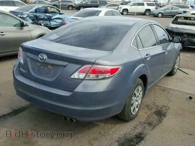2009 MAZDA 6 - VIN: 1YVHP81A895M29949 - Фото 4