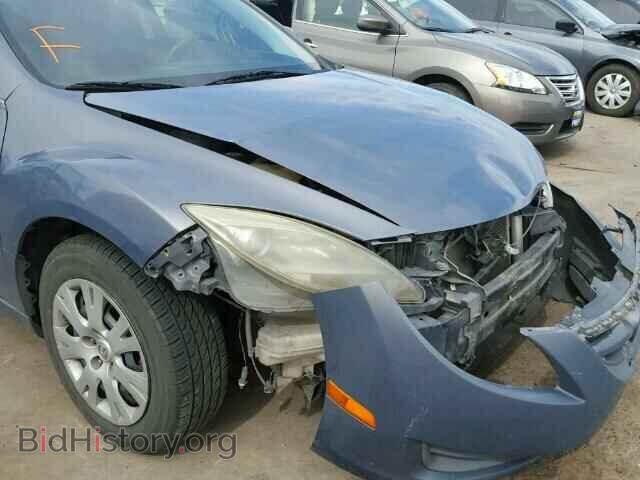 2009 MAZDA 6 - VIN: 1YVHP81A895M29949 - Фото 9