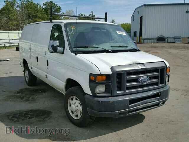 Photo 1FTNE24W98DA25582 - FORD ECONOLINE 2008