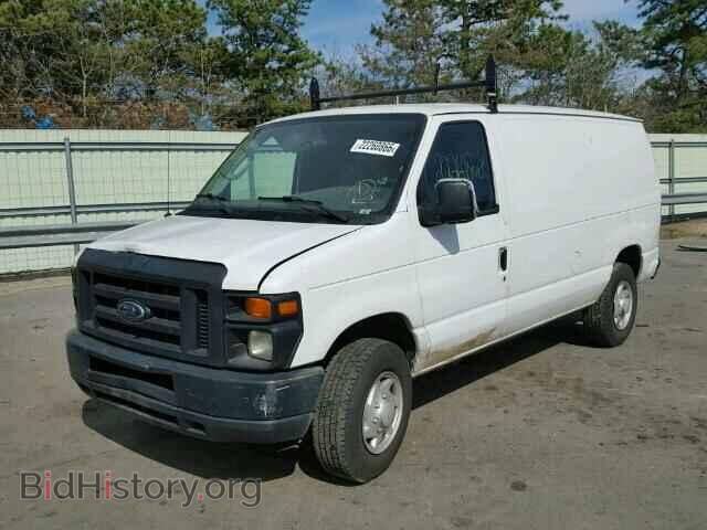 2008 FORD ECONOLINE - VIN: 1FTNE24W98DA25582 - Фото 2