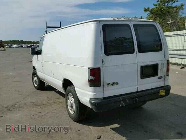 2008 FORD ECONOLINE - VIN: 1FTNE24W98DA25582 - Фото 3
