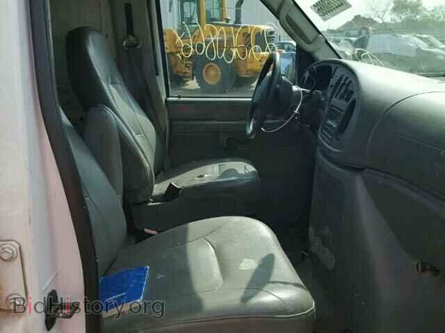 2008 FORD ECONOLINE - VIN: 1FTNE24W98DA25582 - Фото 5