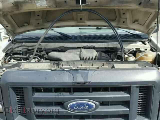 2008 FORD ECONOLINE - VIN: 1FTNE24W98DA25582 - Фото 7