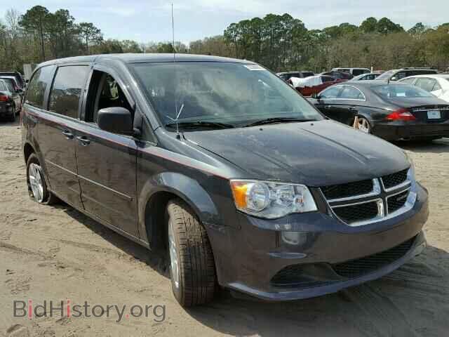 Фотография 2C4RDGBG1ER212840 - DODGE CARAVAN 2014