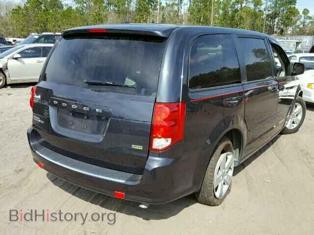 2014 DODGE CARAVAN - VIN: 2C4RDGBG1ER212840 - Фото 4