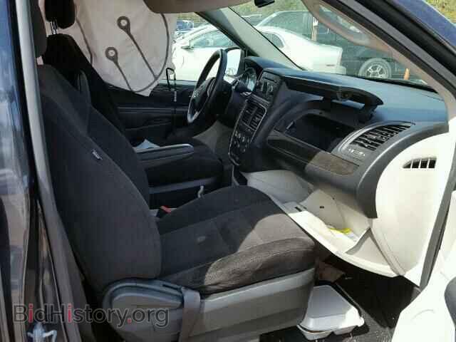 2014 DODGE CARAVAN - VIN: 2C4RDGBG1ER212840 - Фото 5