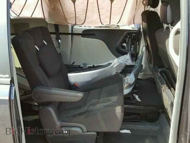 2014 DODGE CARAVAN - VIN: 2C4RDGBG1ER212840 - Фото 6