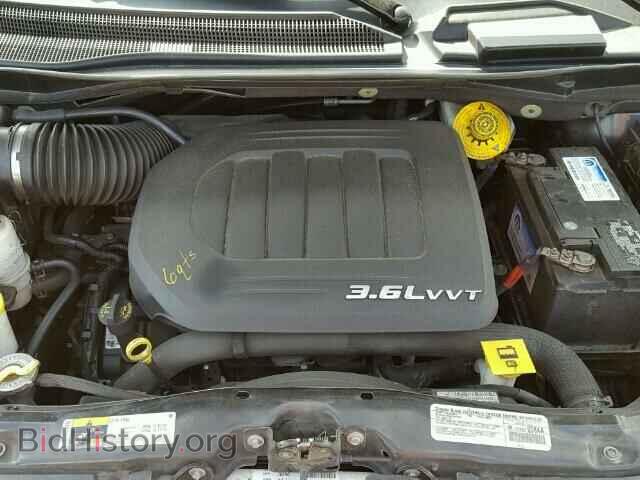 2014 DODGE CARAVAN - VIN: 2C4RDGBG1ER212840 - Фото 7