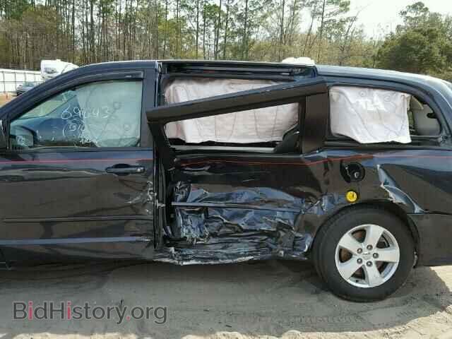2014 DODGE CARAVAN - VIN: 2C4RDGBG1ER212840 - Фото 9