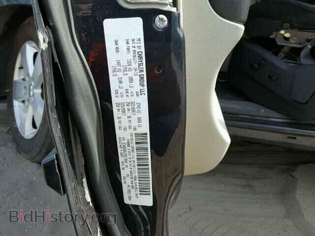 2014 DODGE CARAVAN - VIN: 2C4RDGBG1ER212840 - Фото 10