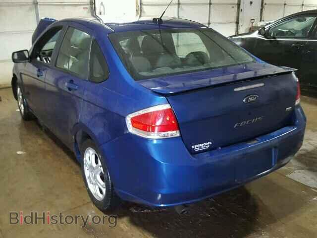 2009 FORD FOCUS - VIN: 1FAHP36N69W217779 - Photo 3