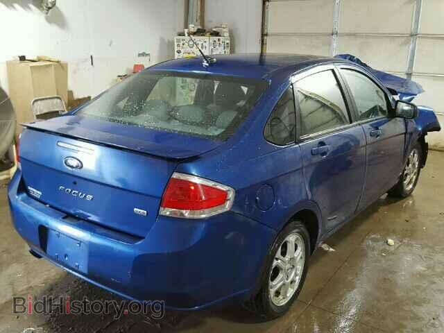 2009 FORD FOCUS - VIN: 1FAHP36N69W217779 - Photo 4