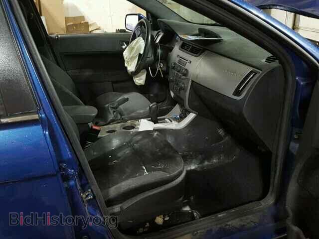 2009 FORD FOCUS - VIN: 1FAHP36N69W217779 - Photo 5