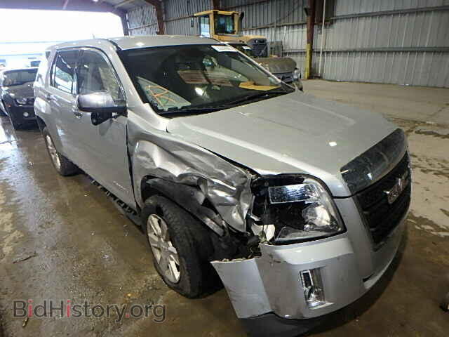 Фотография 2GKALMEK1C6247928 - GMC TERRAIN 2012