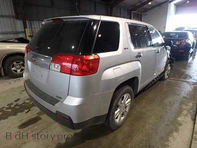 2012 GMC TERRAIN - VIN: 2GKALMEK1C6247928 - Фото 4
