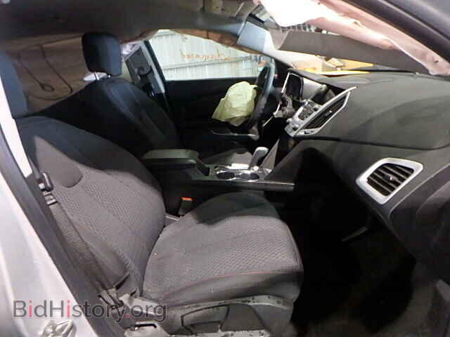 2012 GMC TERRAIN - VIN: 2GKALMEK1C6247928 - Фото 5