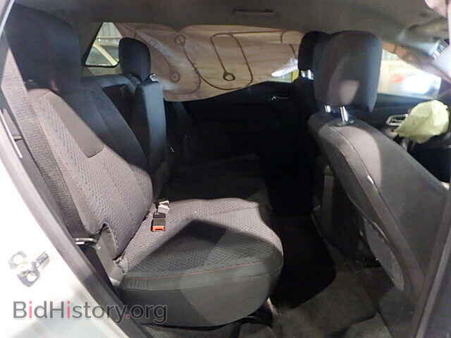 2012 GMC TERRAIN - VIN: 2GKALMEK1C6247928 - Фото 6