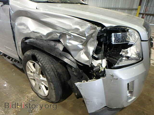 2012 GMC TERRAIN - VIN: 2GKALMEK1C6247928 - Фото 9