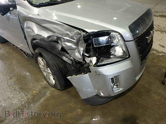 2012 GMC TERRAIN - VIN: 2GKALMEK1C6247928 - Фото 10