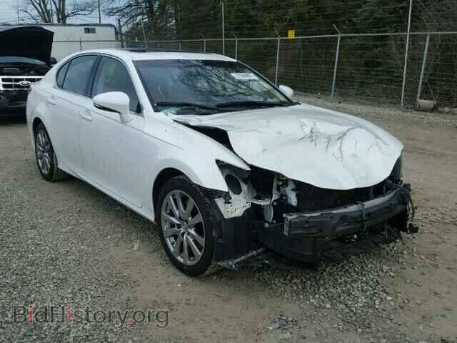 Фотография JTHCE1BL5E5022922 - LEXUS GS350 2014