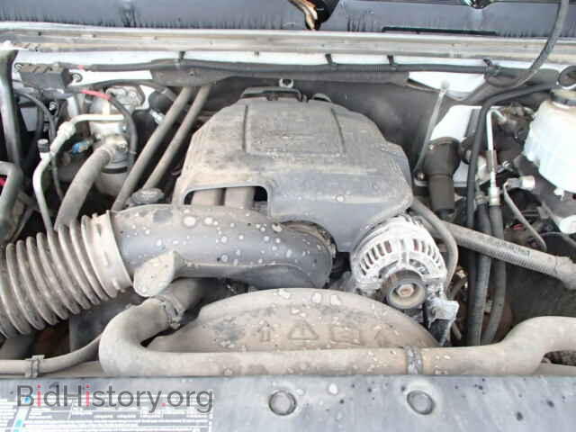 2009 CHEVROLET SILVERADO - VIN: 1GCHC53K79F121784 - Фото 7