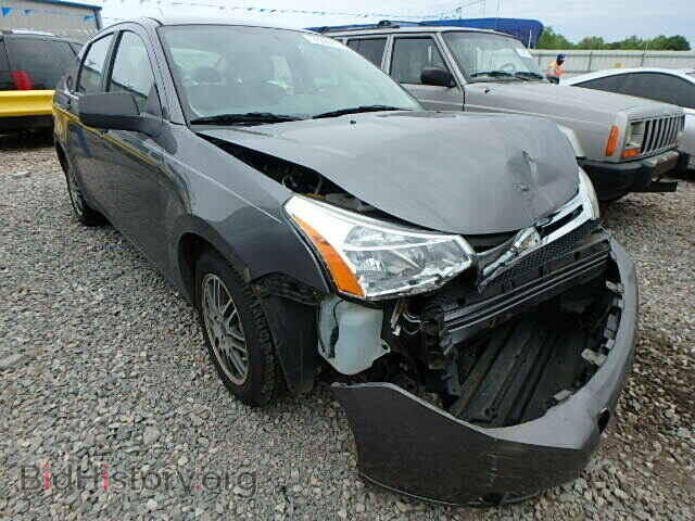 Фотография 1FAHP3FN3BW168904 - FORD FOCUS 2011
